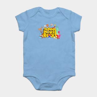 School House Rock Baby Bodysuit